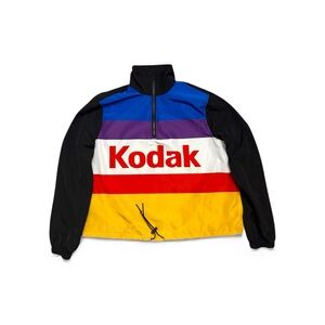Kodak woman’s Multicolor jacket